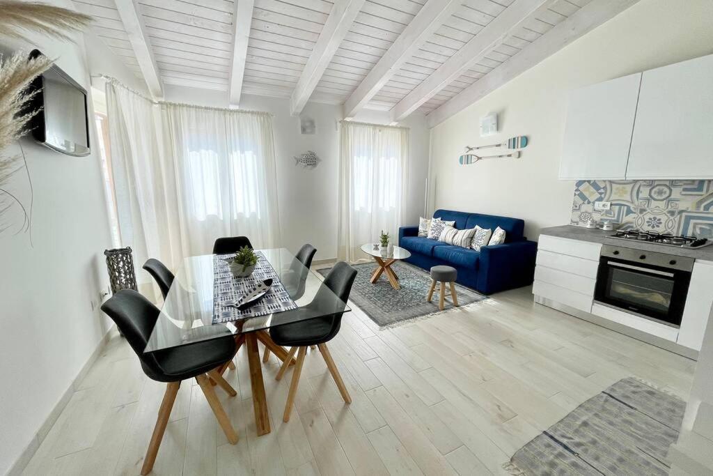 Free Private Parking, New Apartment Alghero Bagian luar foto