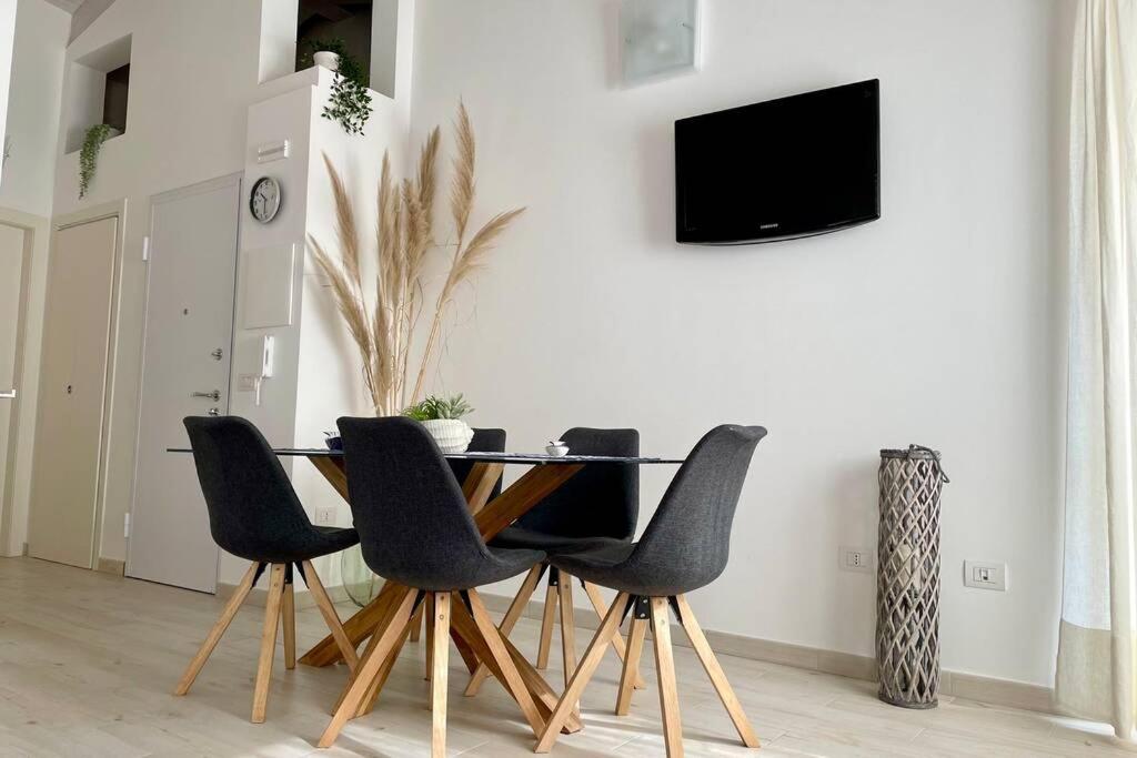 Free Private Parking, New Apartment Alghero Bagian luar foto