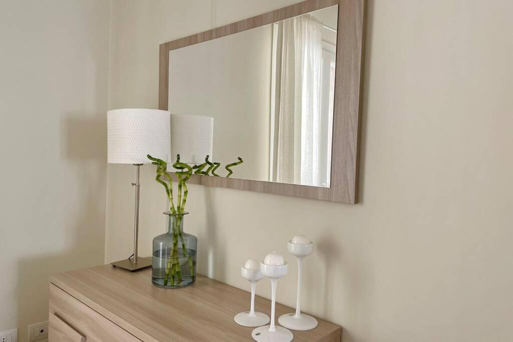 Free Private Parking, New Apartment Alghero Bagian luar foto