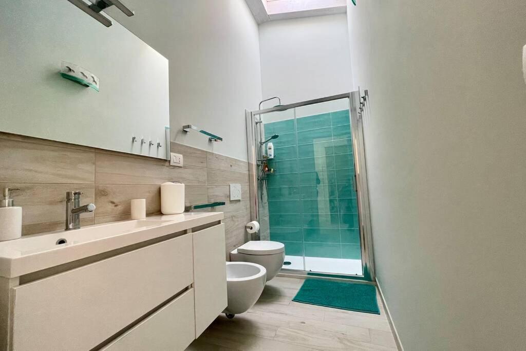 Free Private Parking, New Apartment Alghero Bagian luar foto