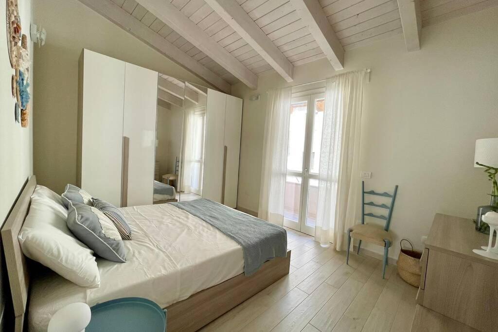 Free Private Parking, New Apartment Alghero Bagian luar foto
