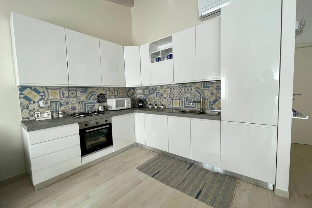 Free Private Parking, New Apartment Alghero Bagian luar foto