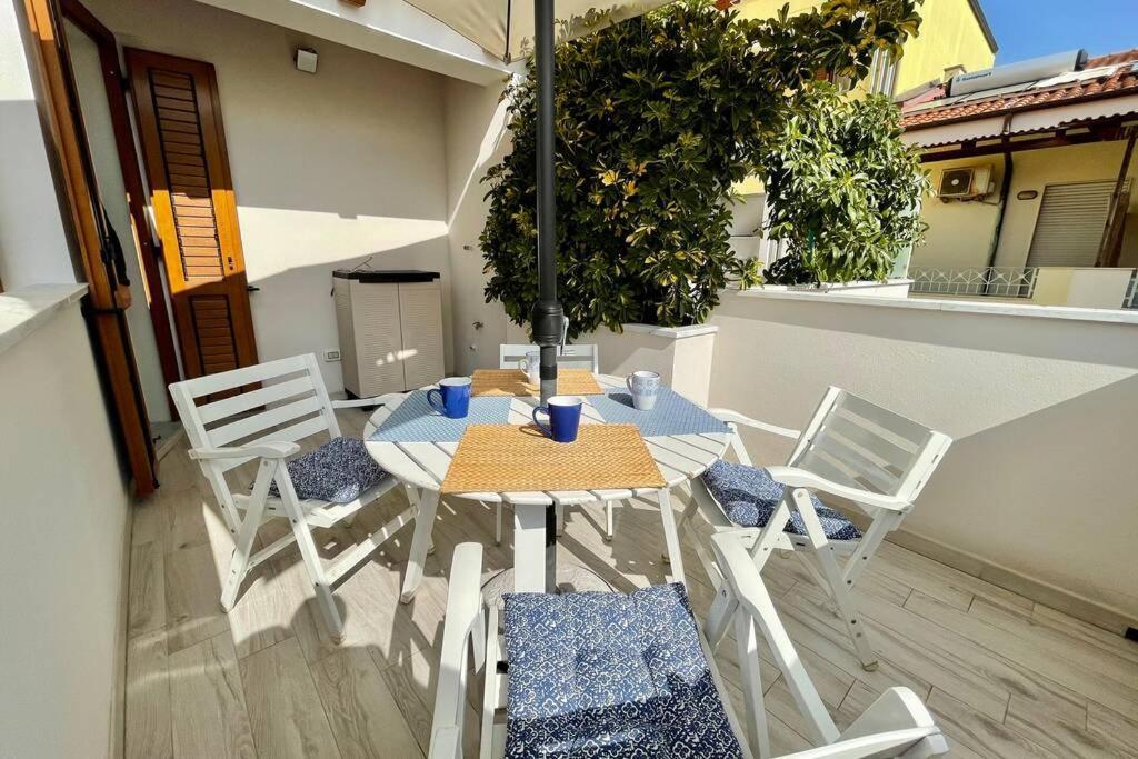 Free Private Parking, New Apartment Alghero Bagian luar foto