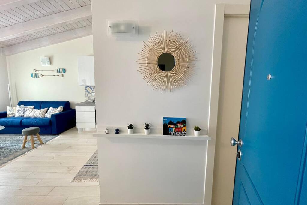 Free Private Parking, New Apartment Alghero Bagian luar foto