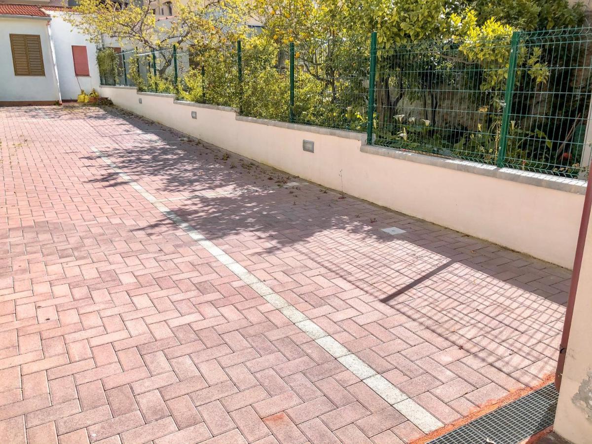 Free Private Parking, New Apartment Alghero Bagian luar foto