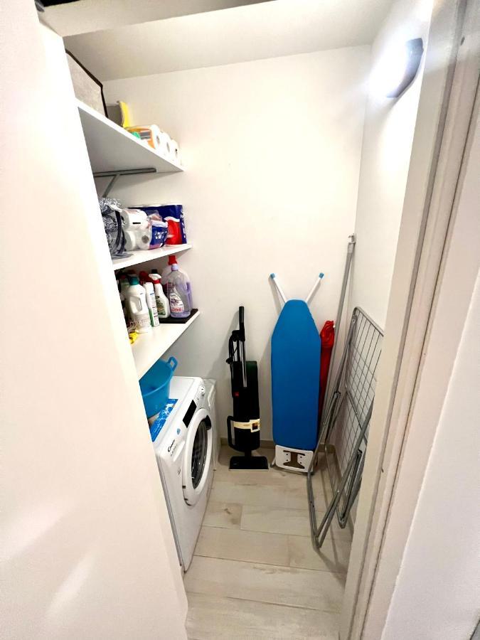 Free Private Parking, New Apartment Alghero Bagian luar foto